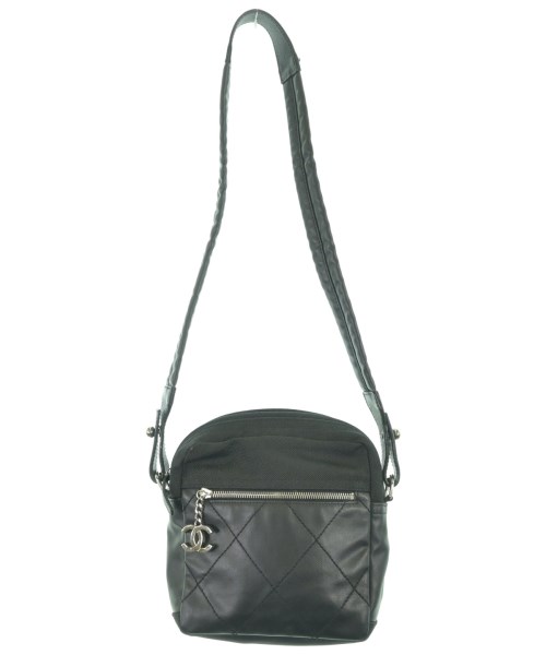 CHANEL（シャネル）ショルダーバッグ 黒 サイズ:- レディース/2200635403155