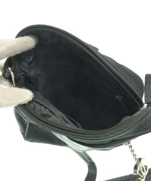 CHANEL（シャネル）ショルダーバッグ 黒 サイズ:- レディース/2200635403155
