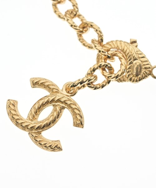 CHANEL（シャネル）ネックレス 黒 サイズ:- レディース/2200635403179