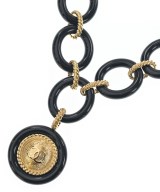 CHANEL（シャネル）ネックレス 黒 サイズ:- レディース/2200635403179