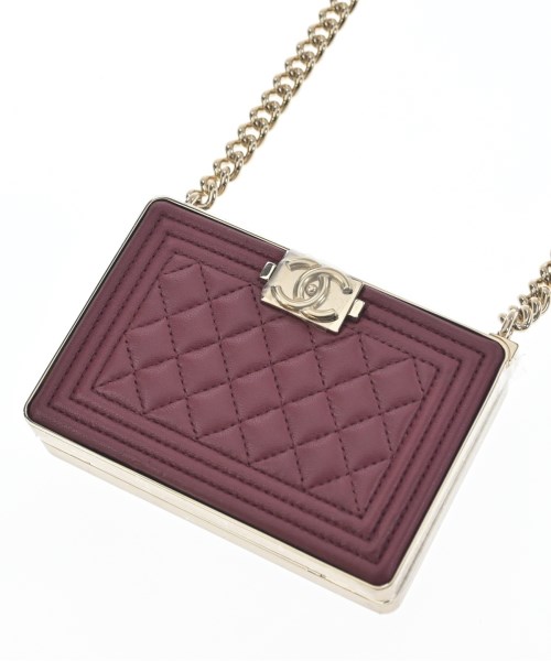 CHANEL（シャネル）財布・コインケース 赤 サイズ:- レディース/2200635403186