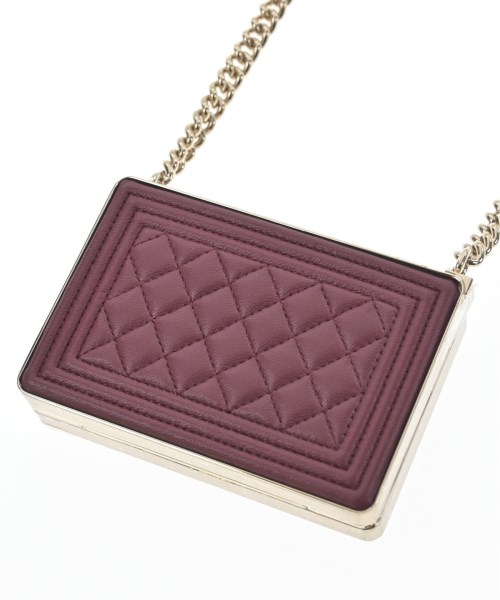 CHANEL（シャネル）財布・コインケース 赤 サイズ:- レディース/2200635403186