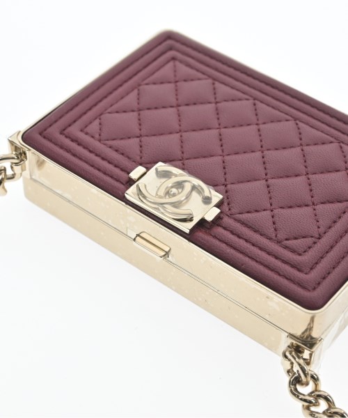 CHANEL（シャネル）財布・コインケース 赤 サイズ:- レディース/2200635403186