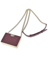 CHANEL（シャネル）財布・コインケース 赤 サイズ:- レディース/2200635403186