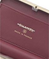 CHANEL（シャネル）財布・コインケース 赤 サイズ:- レディース/2200635403186