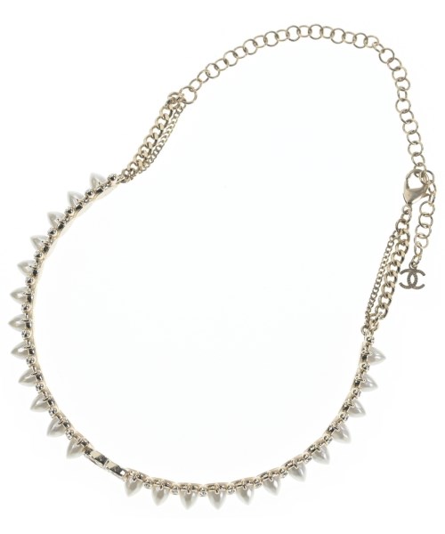 CHANEL（シャネル）ネックレス ゴールド サイズ:- レディース/2200635403193