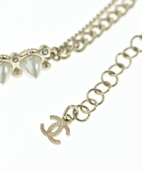 CHANEL（シャネル）ネックレス ゴールド サイズ:- レディース/2200635403193