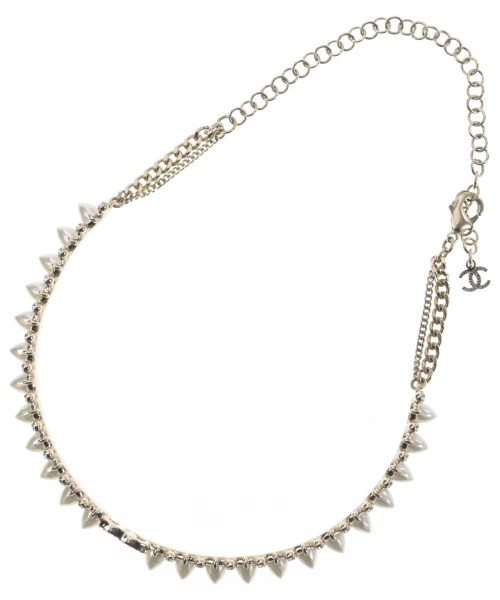CHANEL（シャネル）ネックレス ゴールド サイズ:- レディース/2200635403209