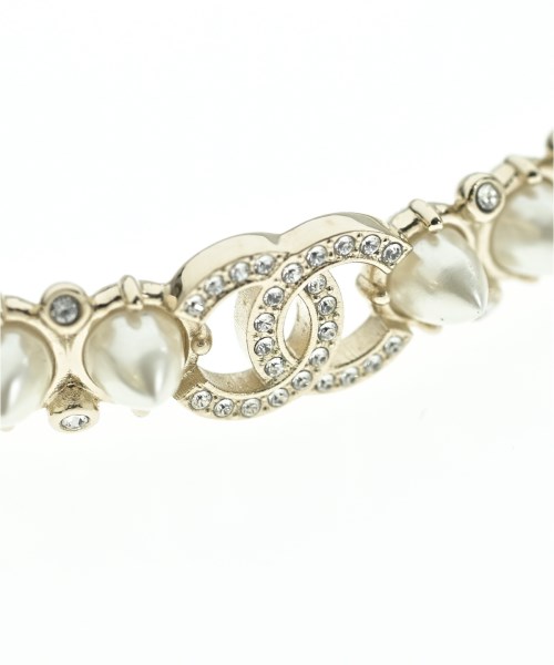 CHANEL（シャネル）ネックレス ゴールド サイズ:- レディース/2200635403209