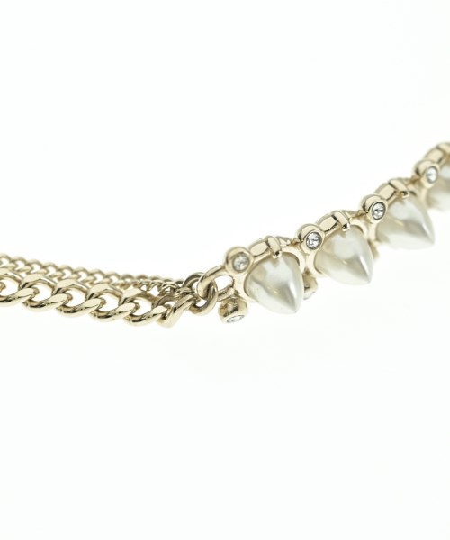 CHANEL（シャネル）ネックレス ゴールド サイズ:- レディース/2200635403209