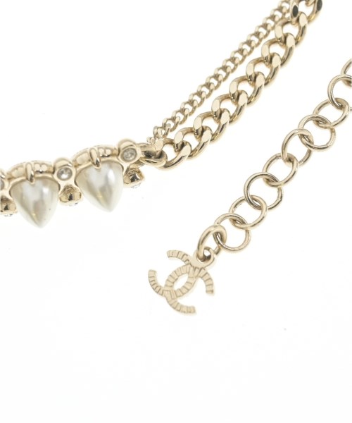 CHANEL（シャネル）ネックレス ゴールド サイズ:- レディース/2200635403209