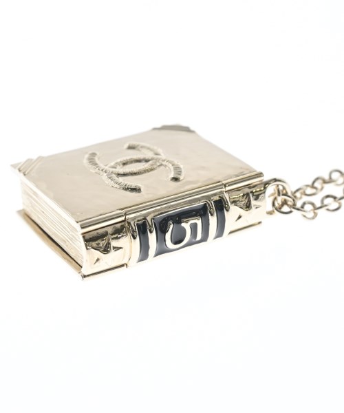 CHANEL（シャネル）ネックレス ゴールド サイズ:- レディース/2200635403216