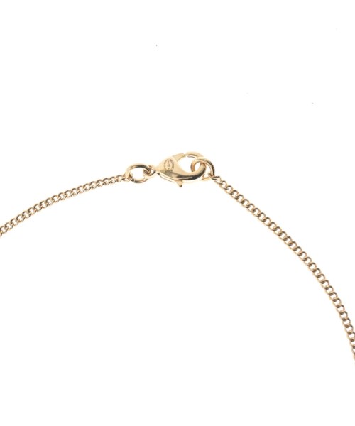CHANEL（シャネル）ネックレス ゴールド サイズ:- レディース/2200635403230