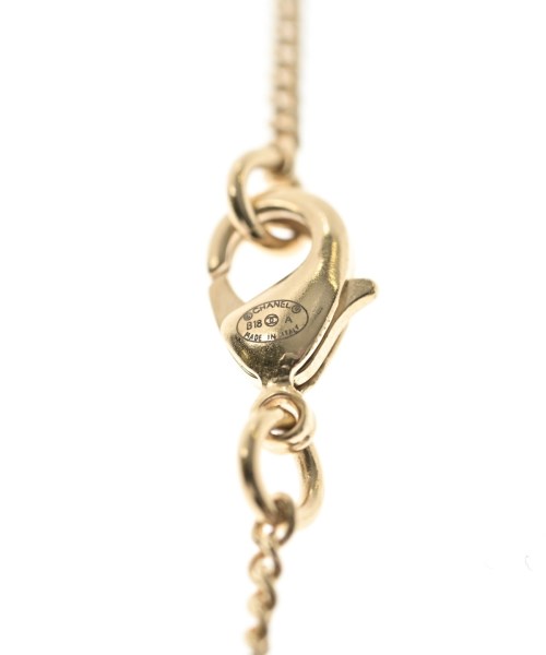 CHANEL（シャネル）ネックレス ゴールド サイズ:- レディース/2200635403230