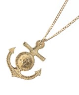 CHANEL（シャネル）ネックレス ゴールド サイズ:- レディース/2200635403230