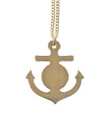 CHANEL（シャネル）ネックレス ゴールド サイズ:- レディース/2200635403230