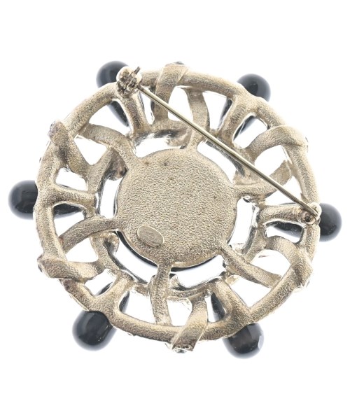 CHANEL（シャネル）ブローチ・コサージュ ゴールド サイズ:- レディース/2200635403247