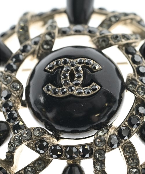 CHANEL（シャネル）ブローチ・コサージュ ゴールド サイズ:- レディース/2200635403247
