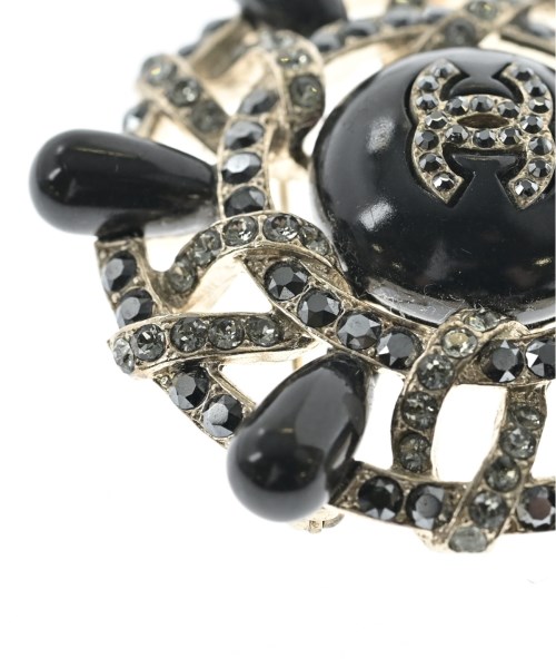 CHANEL（シャネル）ブローチ・コサージュ ゴールド サイズ:- レディース/2200635403247