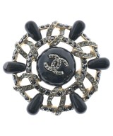 CHANEL（シャネル）ブローチ・コサージュ ゴールド サイズ:- レディース/2200635403247