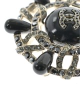 CHANEL（シャネル）ブローチ・コサージュ ゴールド サイズ:- レディース/2200635403247