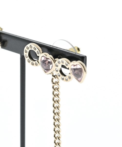 CHANEL（シャネル）ピアス ゴールド サイズ:- レディース/2200635403254
