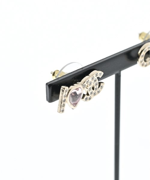CHANEL（シャネル）ピアス ゴールド サイズ:- レディース/2200635403254