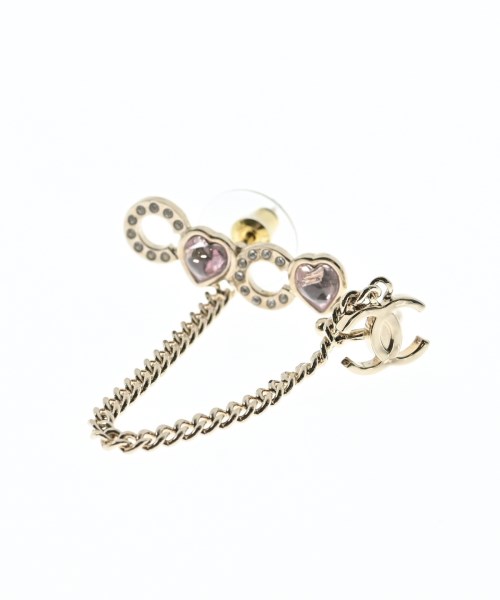 CHANEL（シャネル）ピアス ゴールド サイズ:- レディース/2200635403254