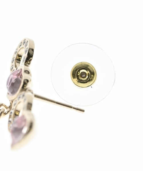 CHANEL（シャネル）ピアス ゴールド サイズ:- レディース/2200635403254