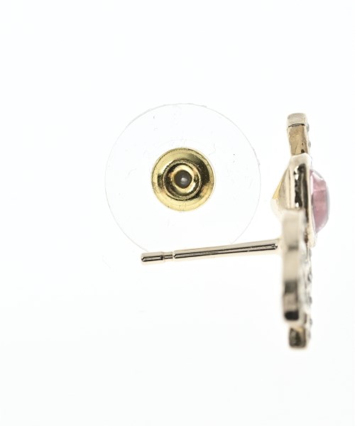 CHANEL（シャネル）ピアス ゴールド サイズ:- レディース/2200635403254