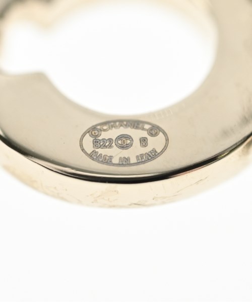 CHANEL（シャネル）ピアス ゴールド サイズ:- レディース/2200635403254