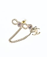 CHANEL（シャネル）ピアス ゴールド サイズ:- レディース/2200635403254