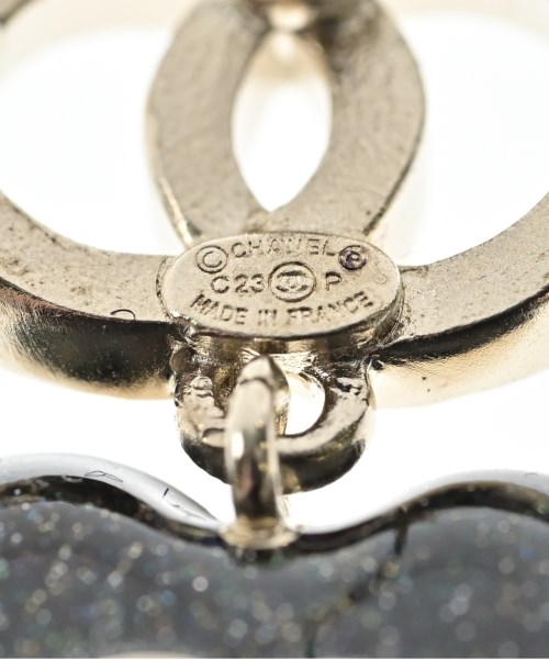 CHANEL（シャネル）ピアス ゴールド サイズ:- レディース/2200635403261