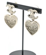 CHANEL（シャネル）ピアス ゴールド サイズ:- レディース/2200635403261