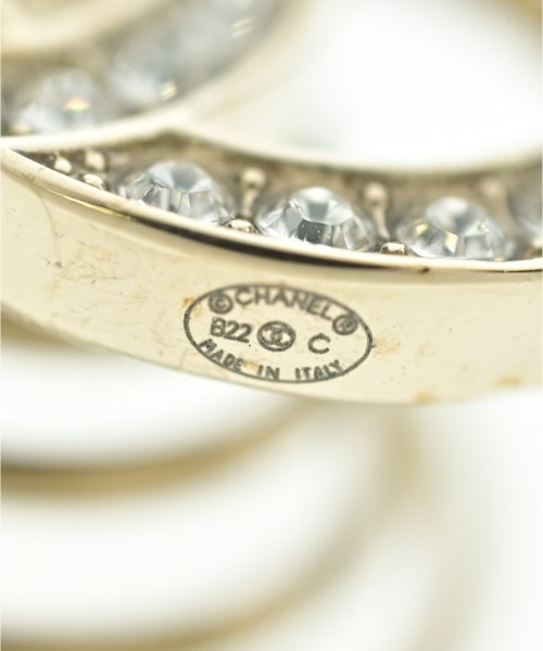 CHANEL（シャネル）ヘアアクセサリー ゴールド サイズ:- レディース/2200635403278