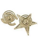 CHANEL（シャネル）ヘアアクセサリー ゴールド サイズ:- レディース/2200635403278