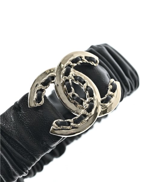 CHANEL（シャネル）ヘアアクセサリー ゴールド サイズ:- レディース/2200635403285