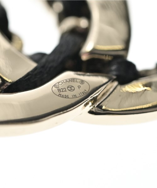 CHANEL（シャネル）ヘアアクセサリー ゴールド サイズ:- レディース/2200635403285