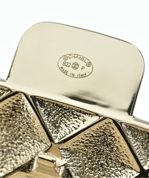 CHANEL（シャネル）ネックレス 黒 サイズ:- レディース/2200635403292