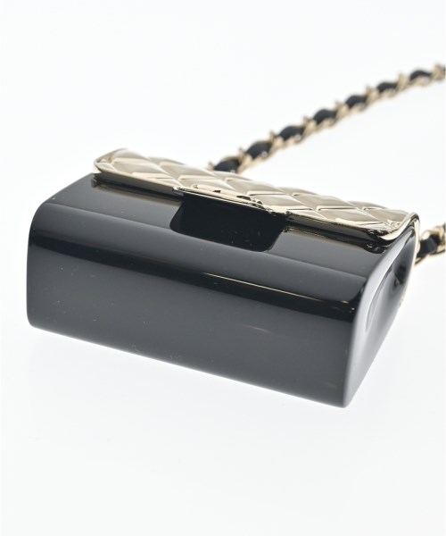 CHANEL（シャネル）ネックレス 黒 サイズ:- レディース/2200635403292