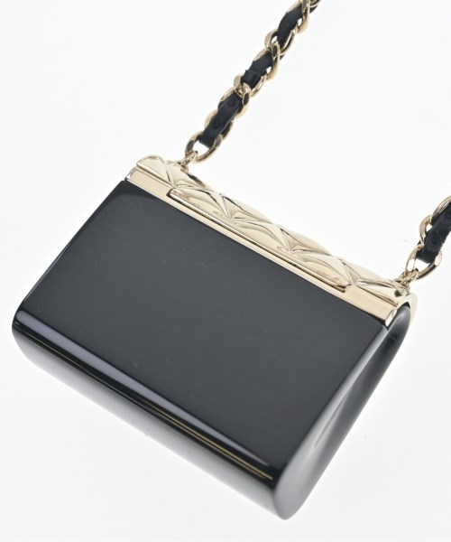 CHANEL（シャネル）ネックレス 黒 サイズ:- レディース/2200635403292