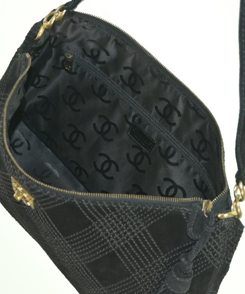 CHANEL（シャネル）ショルダーバッグ 黒 サイズ:- レディース/2200623312179