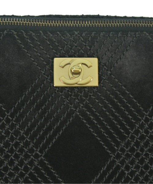 CHANEL（シャネル）ショルダーバッグ 黒 サイズ:- レディース/2200623312179