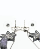 CHANEL（シャネル）ピアス 黒 サイズ:- レディース/2200637621014