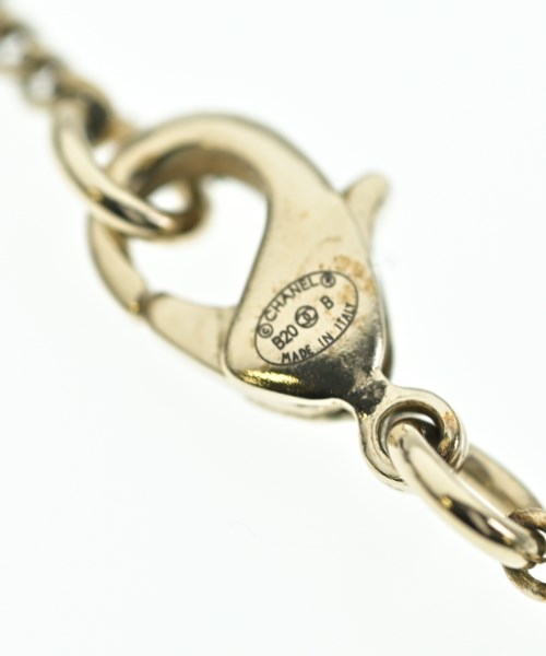 CHANEL（シャネル）ネックレス ゴールド サイズ:- レディース/2200638018011
