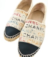 CHANEL（シャネル）エスパドリーユ 白 サイズ:EU36(22.5cm位) レディース/2200638018028