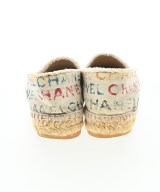 CHANEL（シャネル）エスパドリーユ 白 サイズ:EU36(22.5cm位) レディース/2200638018028