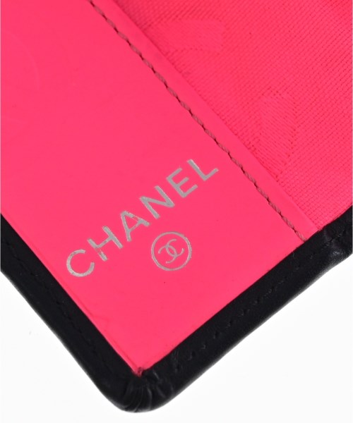 CHANEL（シャネル）キーケース・キーホルダー 黒 サイズ:- レディース/2200638306248