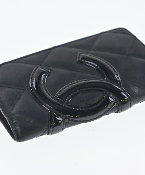 CHANEL（シャネル）キーケース・キーホルダー 黒 サイズ:- レディース/2200638306248