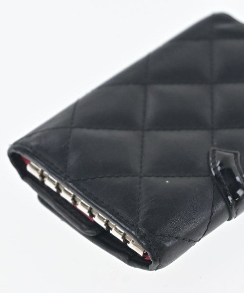 CHANEL（シャネル）キーケース・キーホルダー 黒 サイズ:- レディース/2200638306248